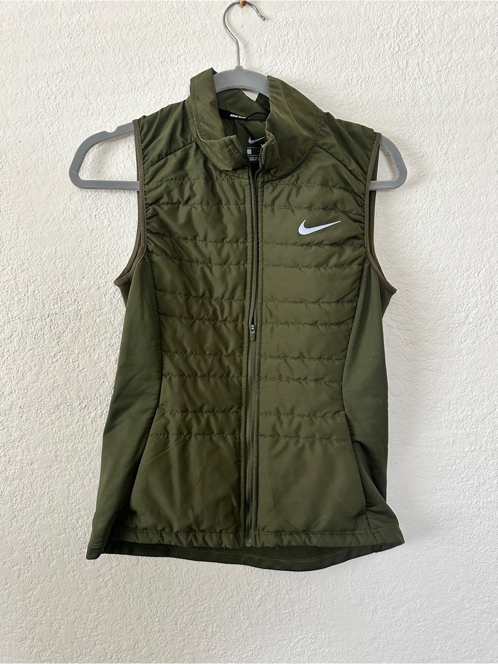 Nike women’s running vest